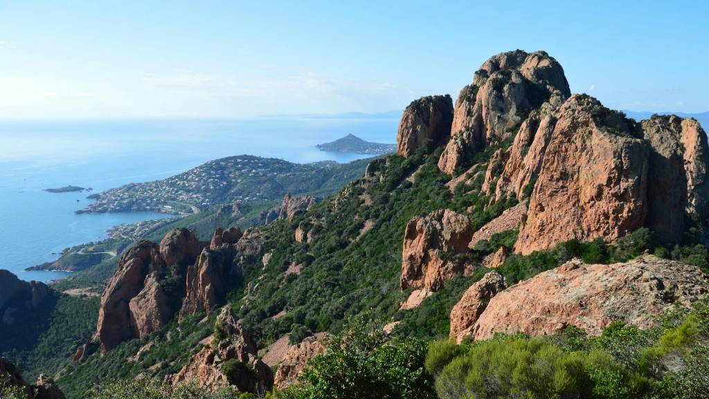 Profiter de la nature en séjournant dans un hôtel de l’Esterel