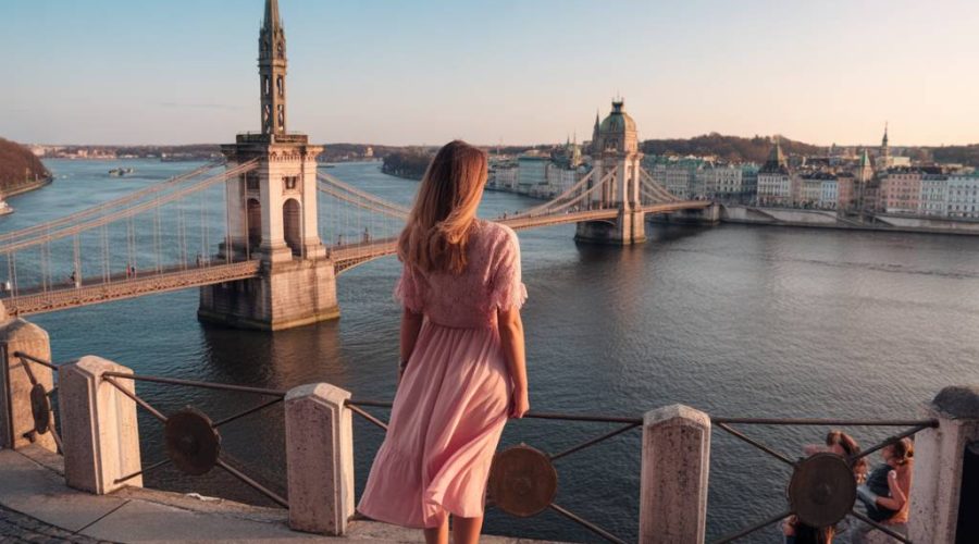Week-end romantique en Europe : les meilleures idées pour surprendre votre moitié