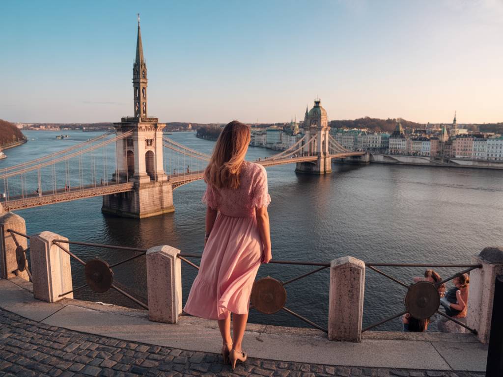 Week-end romantique en Europe : les meilleures idées pour surprendre votre moitié