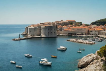 Voyage de noces en Croatie : entre îles dalmates et charme médiéval de Dubrovnik
