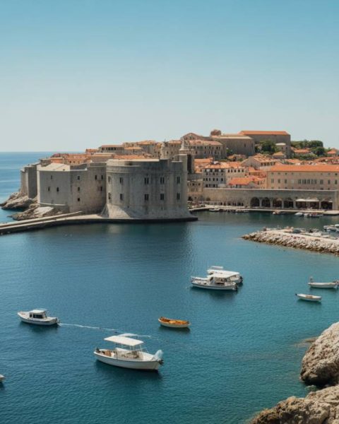 Voyage de noces en Croatie : entre îles dalmates et charme médiéval de Dubrovnik