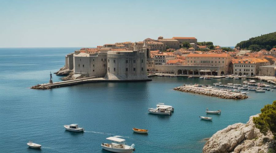 Voyage de noces en Croatie : entre îles dalmates et charme médiéval de Dubrovnik