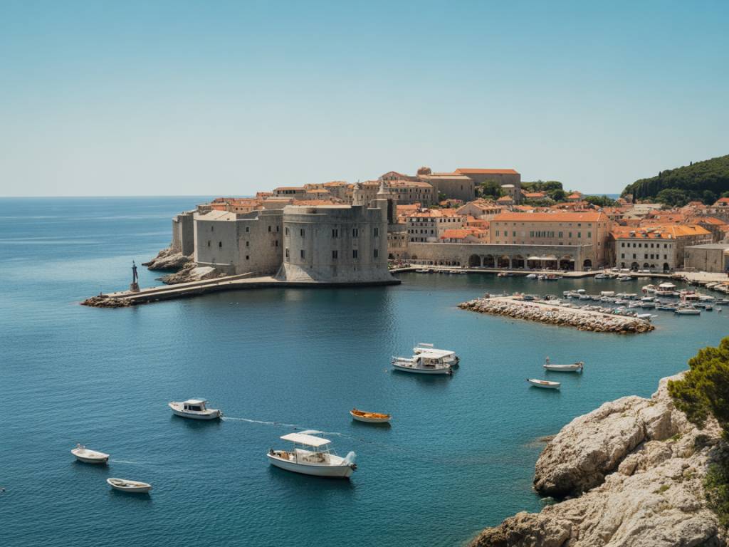 Voyage de noces en Croatie : entre îles dalmates et charme médiéval de Dubrovnik