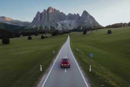 Road trip romantique en Slovénie : lacs alpins, grottes féeriques et villages pittoresques