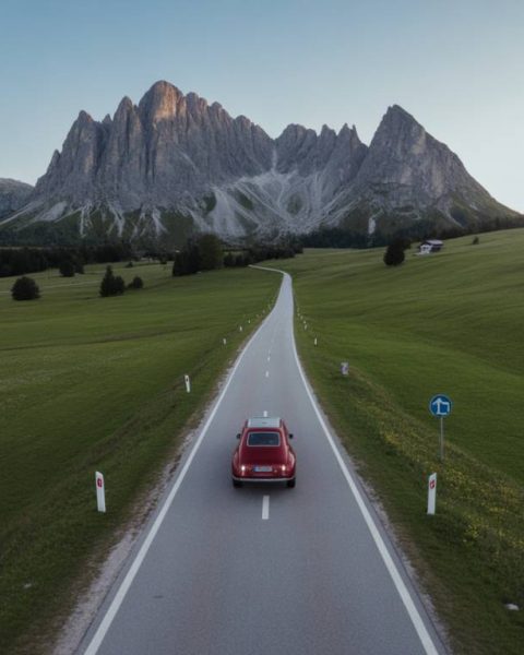 Road trip romantique en Slovénie : lacs alpins, grottes féeriques et villages pittoresques