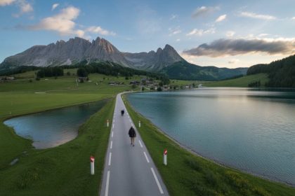 Road trip romantique en Slovénie et en Autriche : entre lacs de montagne et villages enchanteurs