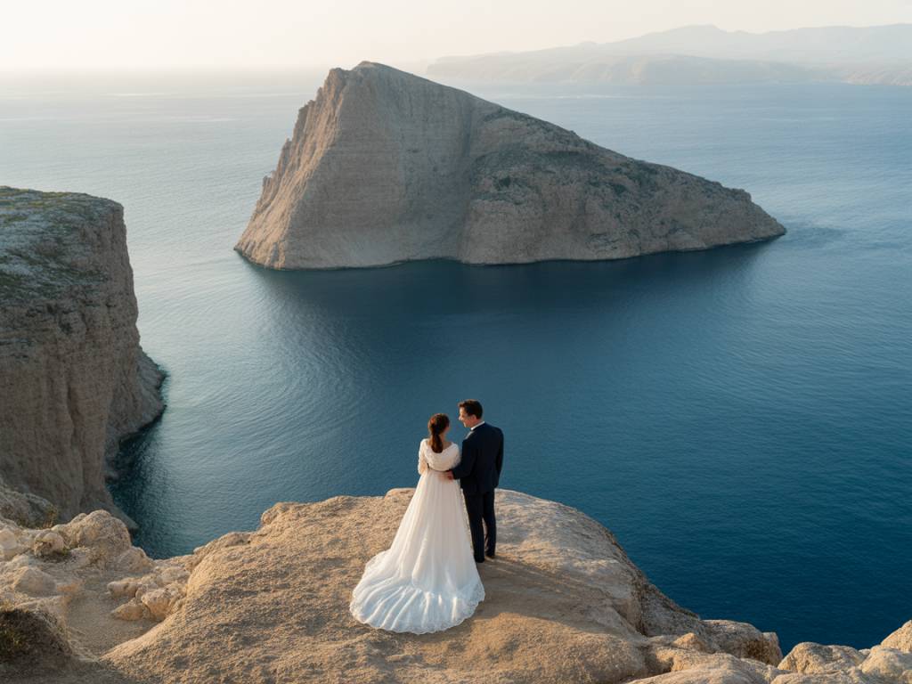 Voyage de noces écoresponsable en Europe : 7 destinations romantiques pour un séjour durable