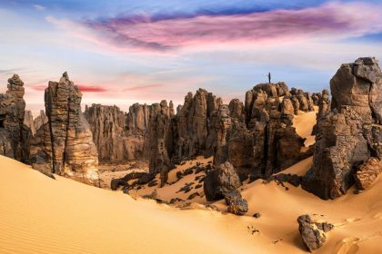Trek dans le Sahara algérien : conseils pratiques pour une aventure réussie