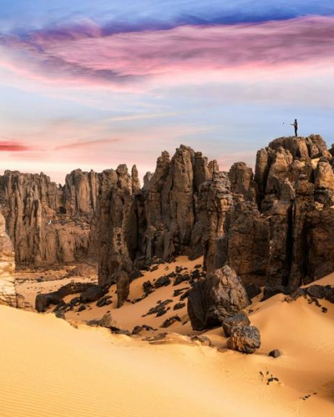Trek dans le Sahara algérien : conseils pratiques pour une aventure réussie
