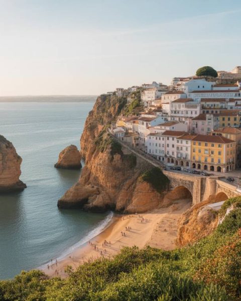 Voyage de noces au Portugal : itinéraire romantique entre Lisbonne, Porto et l’Algarve