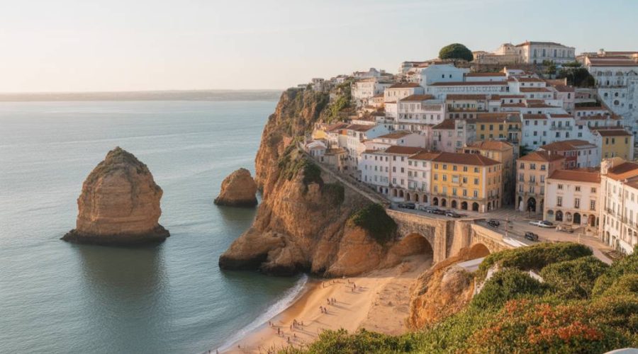Voyage de noces au Portugal : itinéraire romantique entre Lisbonne, Porto et l’Algarve