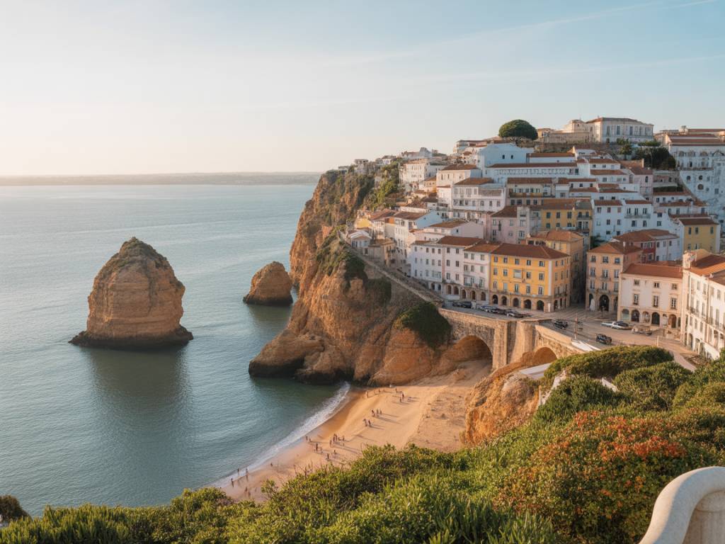 Voyage de noces au Portugal : itinéraire romantique entre Lisbonne, Porto et l’Algarve
