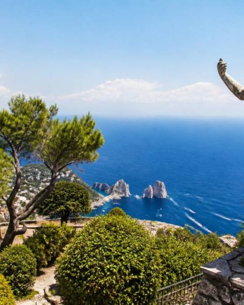 Capri : que faire et que voir sur l’île italienne