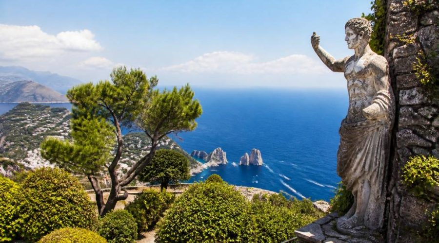 Capri : que faire et que voir sur l’île italienne
