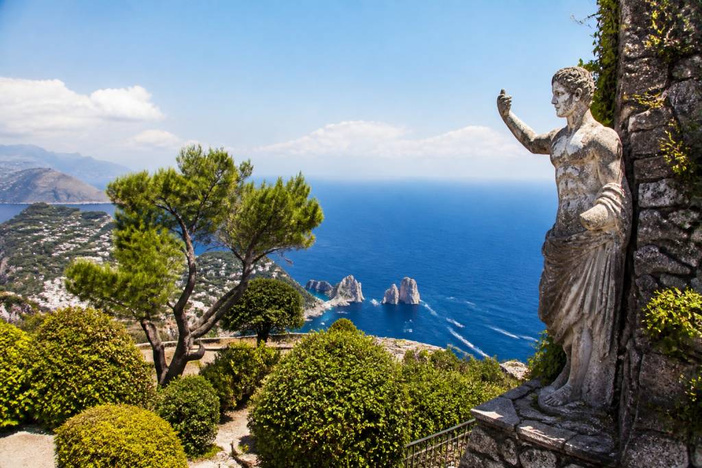 Capri : que faire et que voir sur l’île italienne