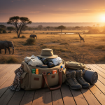 Que mettre dans sa valise pour un safari botswana