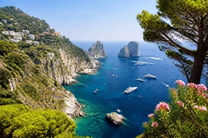 Capri en Italie : que voir et que faire sur l’île italienne ✨