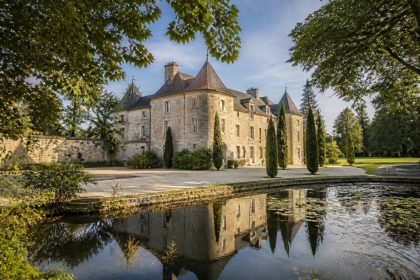 Château du Clos de la Ribaudière : séjour de charme et escapade en Europe
