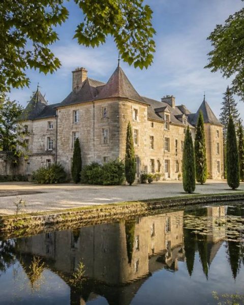 Château du Clos de la Ribaudière : séjour de charme et escapade en Europe