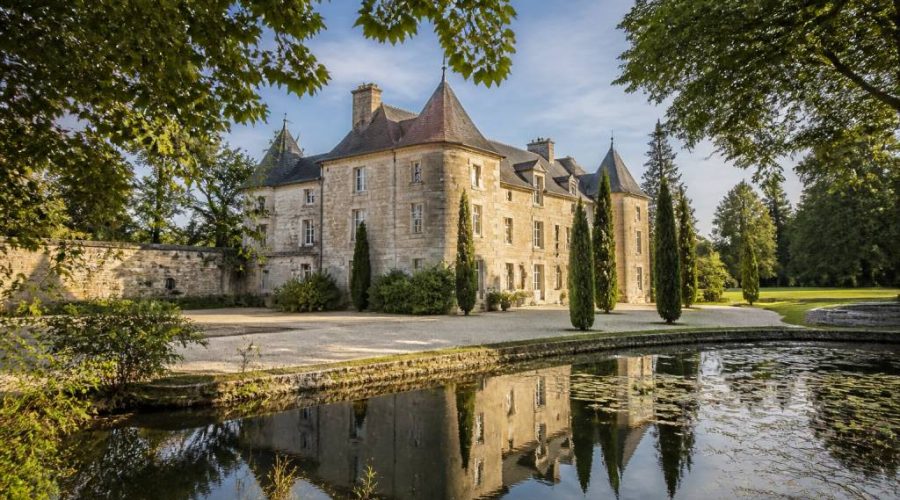 Château du Clos de la Ribaudière : séjour de charme et escapade en Europe