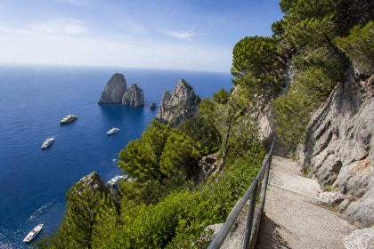 Capri island : que voir et faire sur la célèbre île italienne