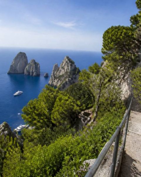 Capri island : que voir et faire sur la célèbre île italienne