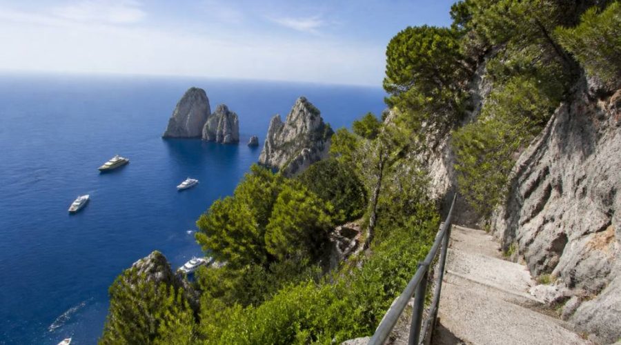 Capri island : que voir et faire sur la célèbre île italienne