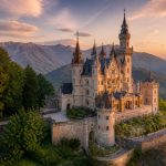 Chateau Stelsia : une escapade féerique au cœur de l’Europe
