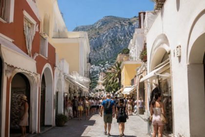 Capri centre-ville : que voir et faire au cœur de l’île