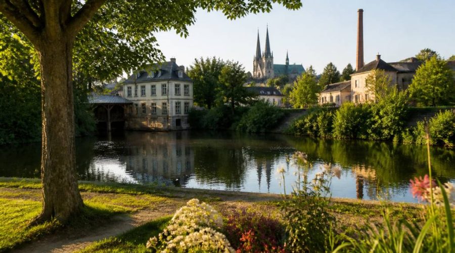 Beauce Chartres : que voir et faire le temps d’un week-end en famille