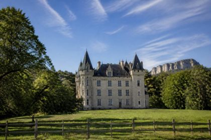 Château de la Chapelle-Villars : que visiter et découvrir lors de votre séjour en Rhône-Alpes