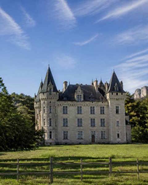 Château de la Chapelle-Villars : que visiter et découvrir lors de votre séjour en Rhône-Alpes