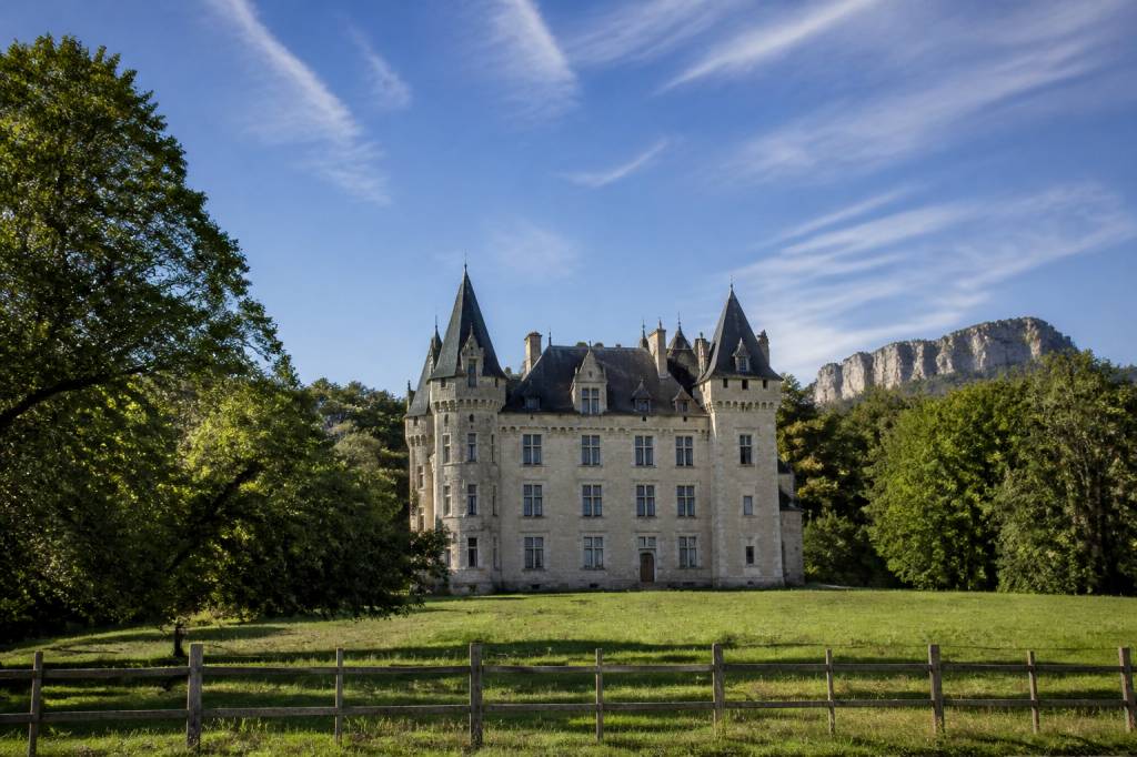 Château de la Chapelle-Villars : que visiter et découvrir lors de votre séjour en Rhône-Alpes
